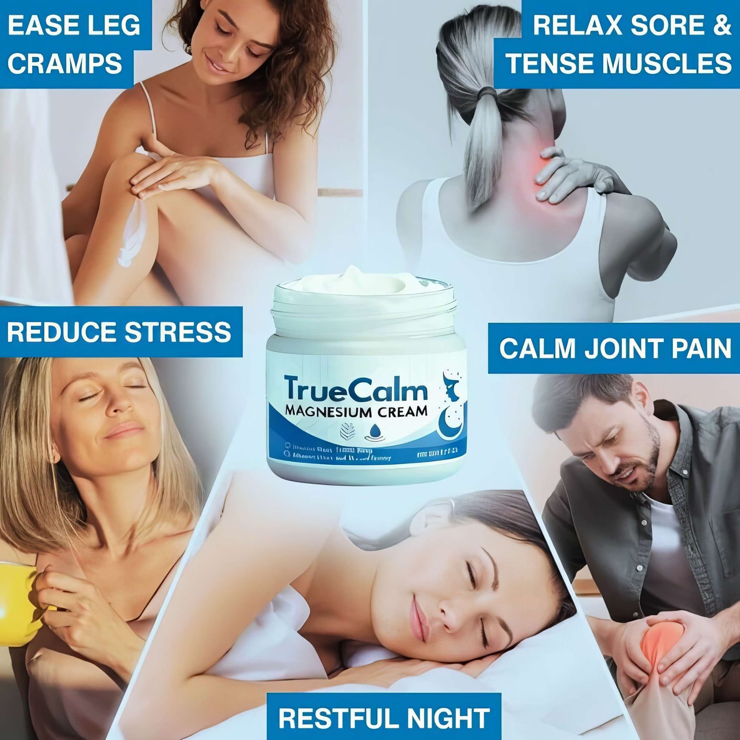 TrueCalm Nerve Relief Lotion